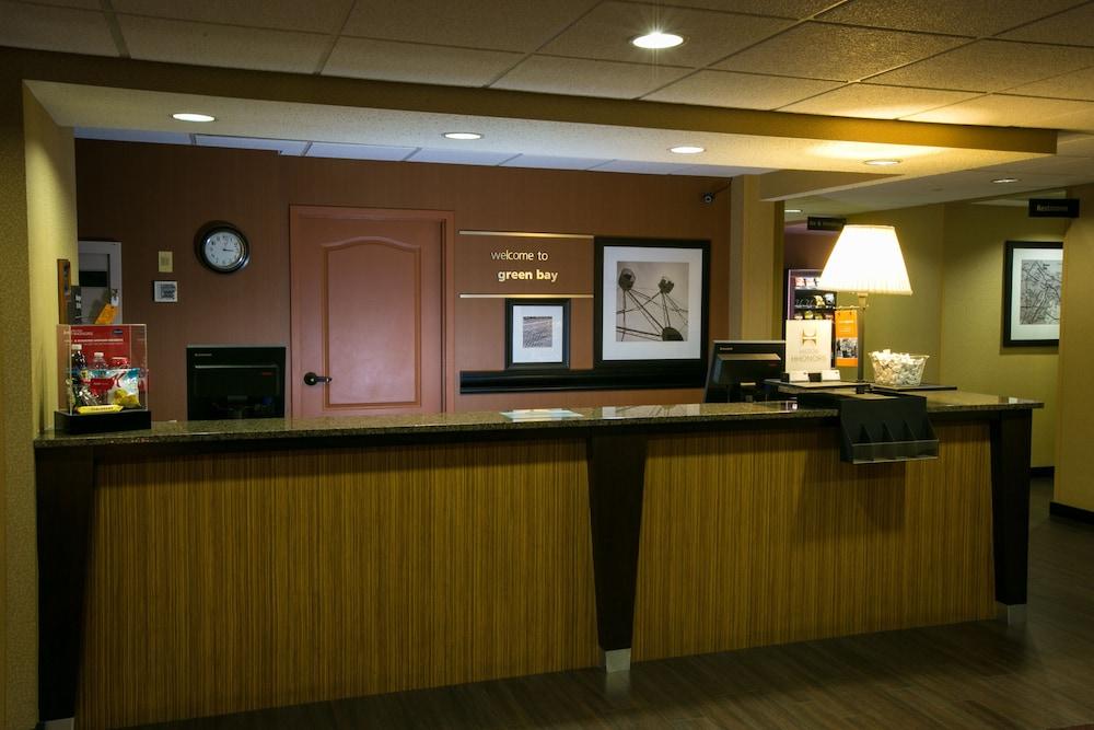 Spx Hotel גרין ביי מראה חיצוני תמונה