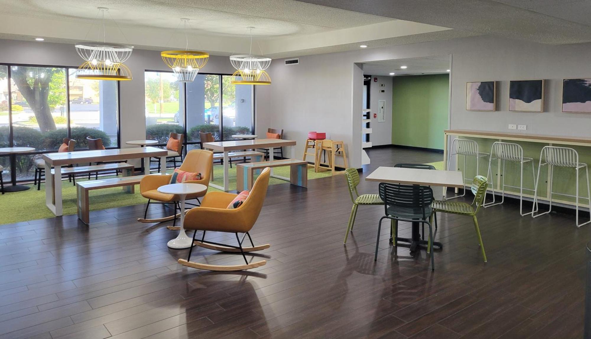 Spx Hotel גרין ביי מראה חיצוני תמונה